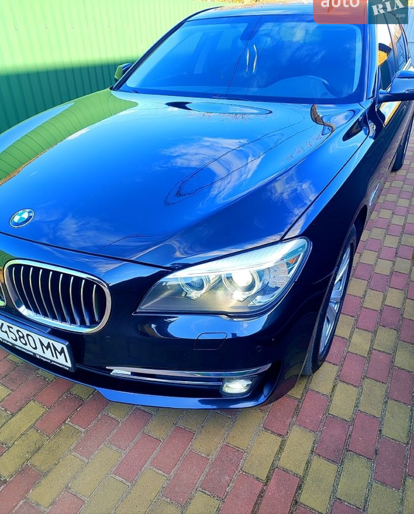 2015 BMW 7er - мініатюра 12