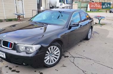 Седан BMW 7 Series 2004 в Белой Церкви
