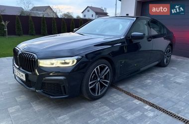 Седан BMW 7 Series 2022 в Киеве