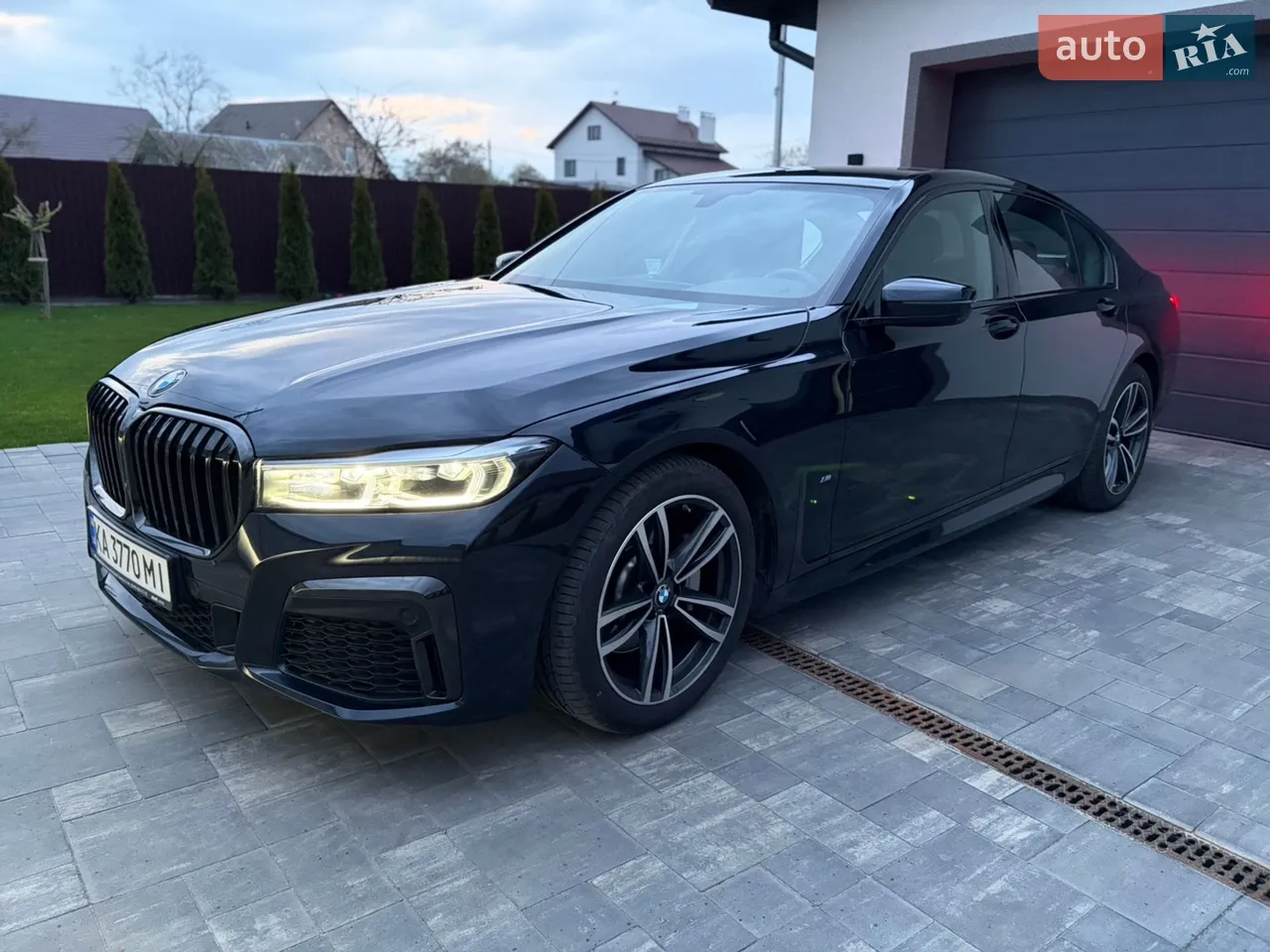 2022 BMW 7er - мініатюра 43