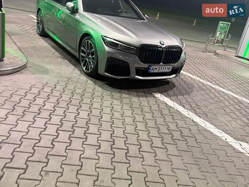 BMW 7 Series 2021 VIN WBA7T2C08NCH67971 фото оголошення 8 з 94