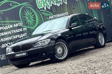 Седан BMW 7 Series 2005 в Харькове