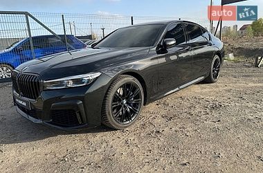Седан BMW 7 Series 2021 в Киеве