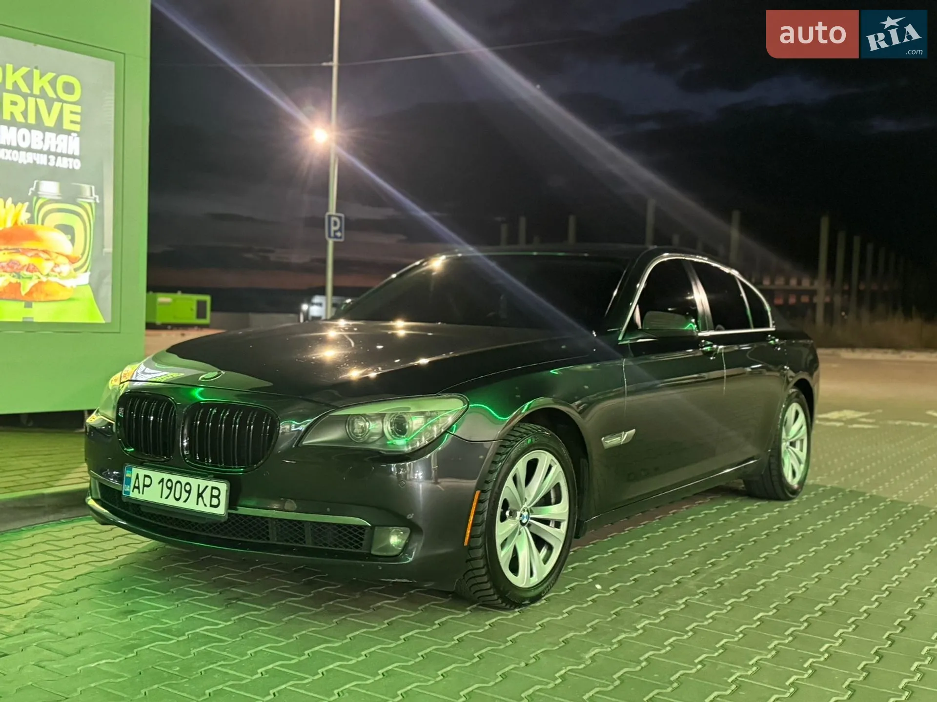 2010 BMW 7er - мініатюра 38