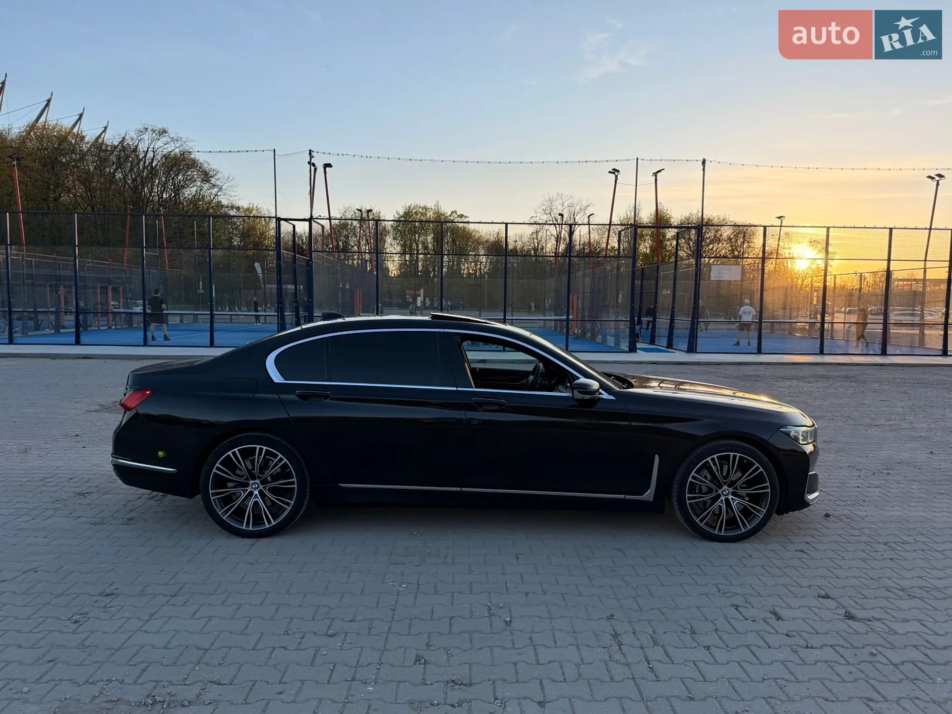 2019 BMW 7er - мініатюра 3