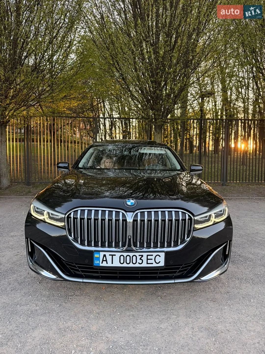 2019 BMW 7er - мініатюра 8