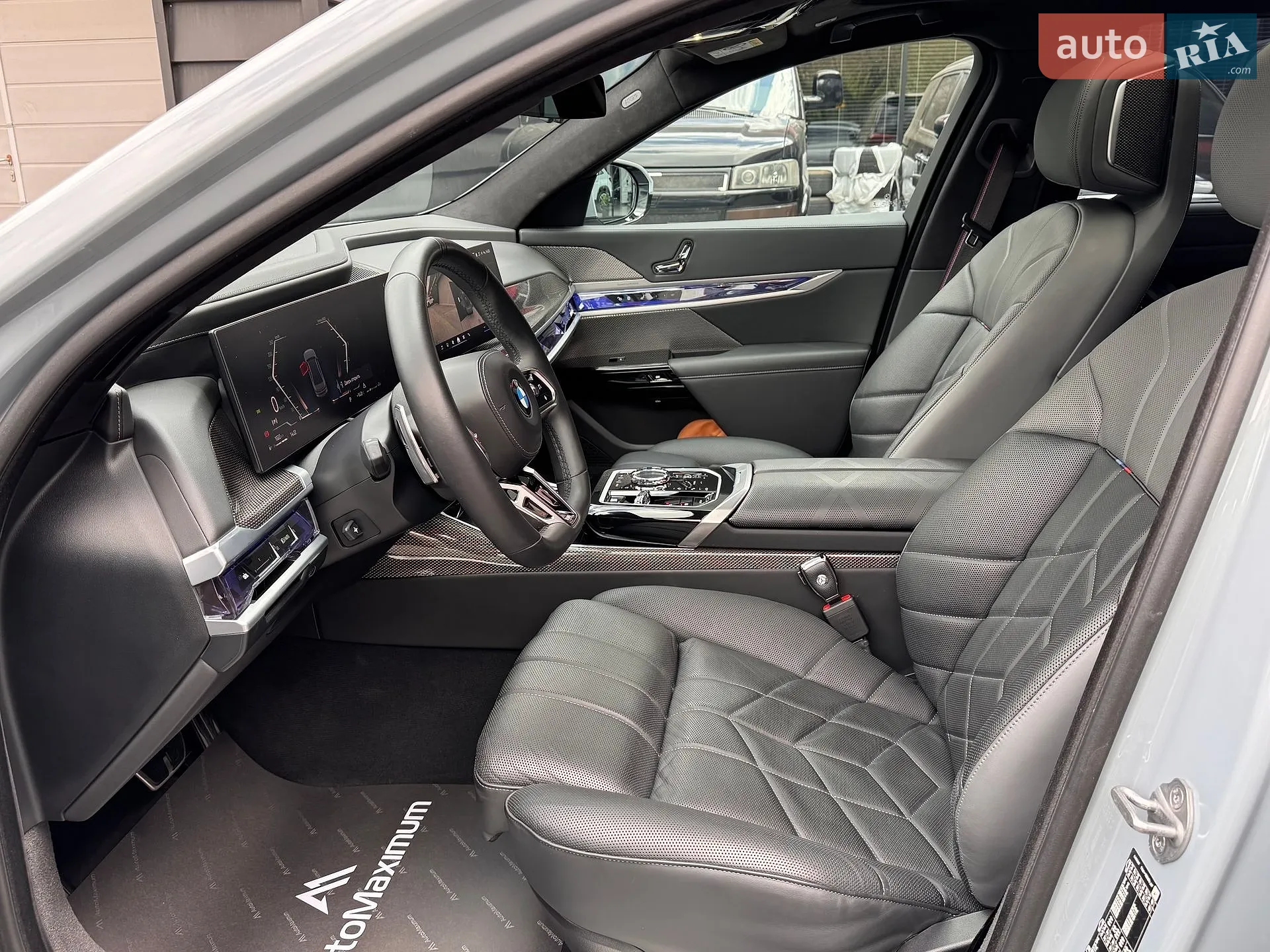2023 BMW 7er - мініатюра 8