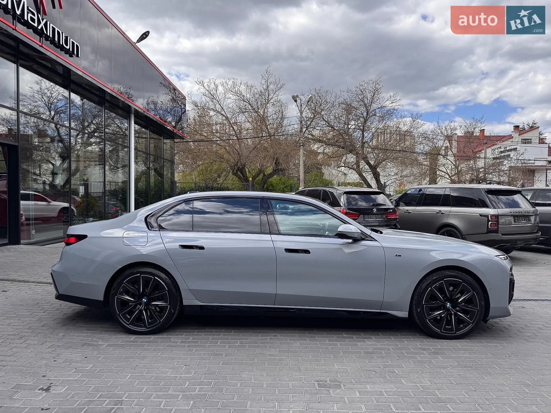 2023 BMW 7er - мініатюра 7