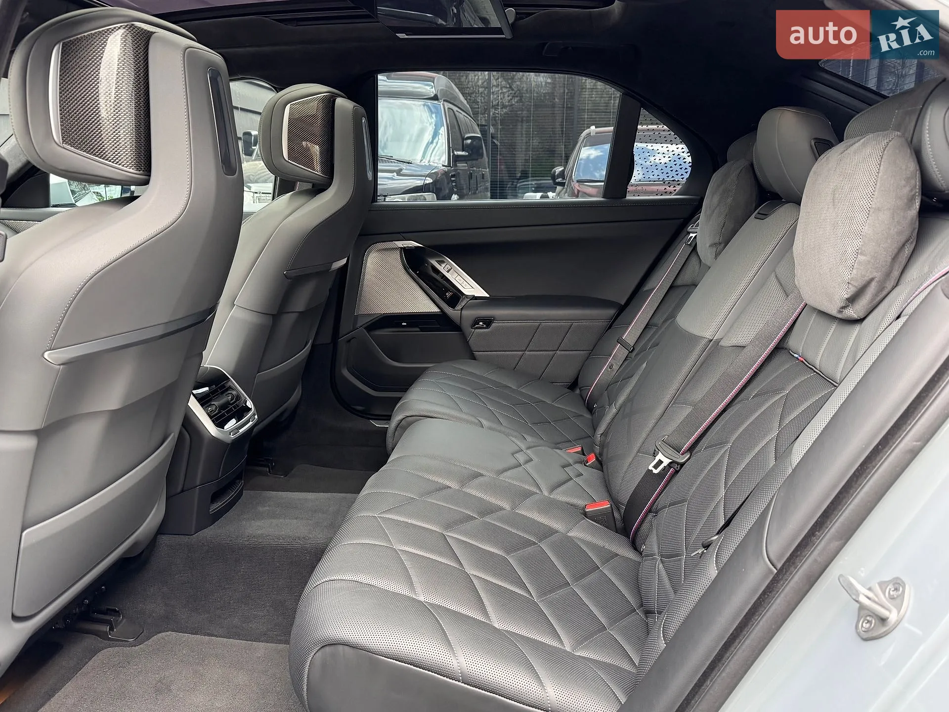 2023 BMW 7er - мініатюра 12