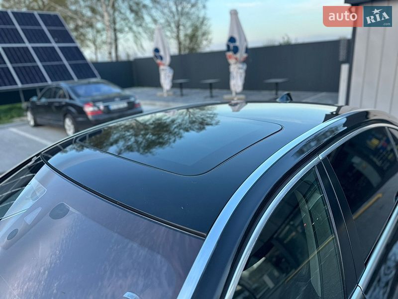 Седан BMW 7 Series 2013 в Владимире
