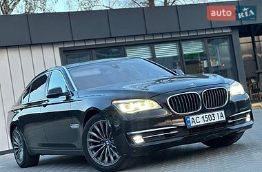Седан BMW 7 Series 2013 в Владимире