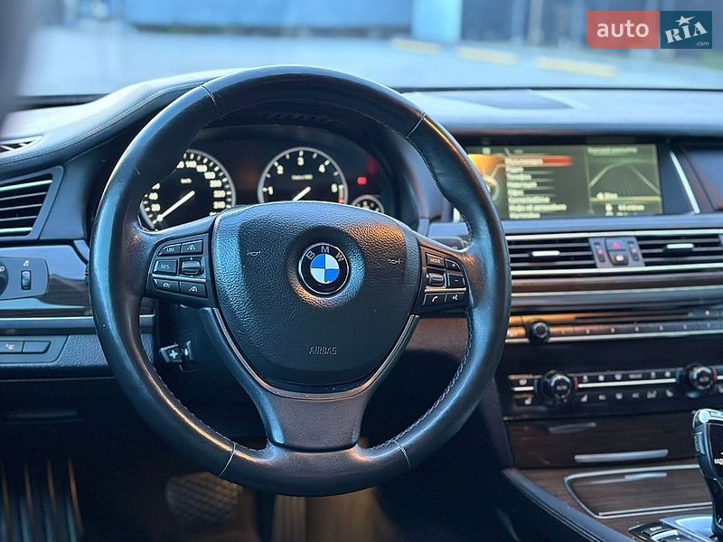 Седан BMW 7 Series 2013 в Владимире