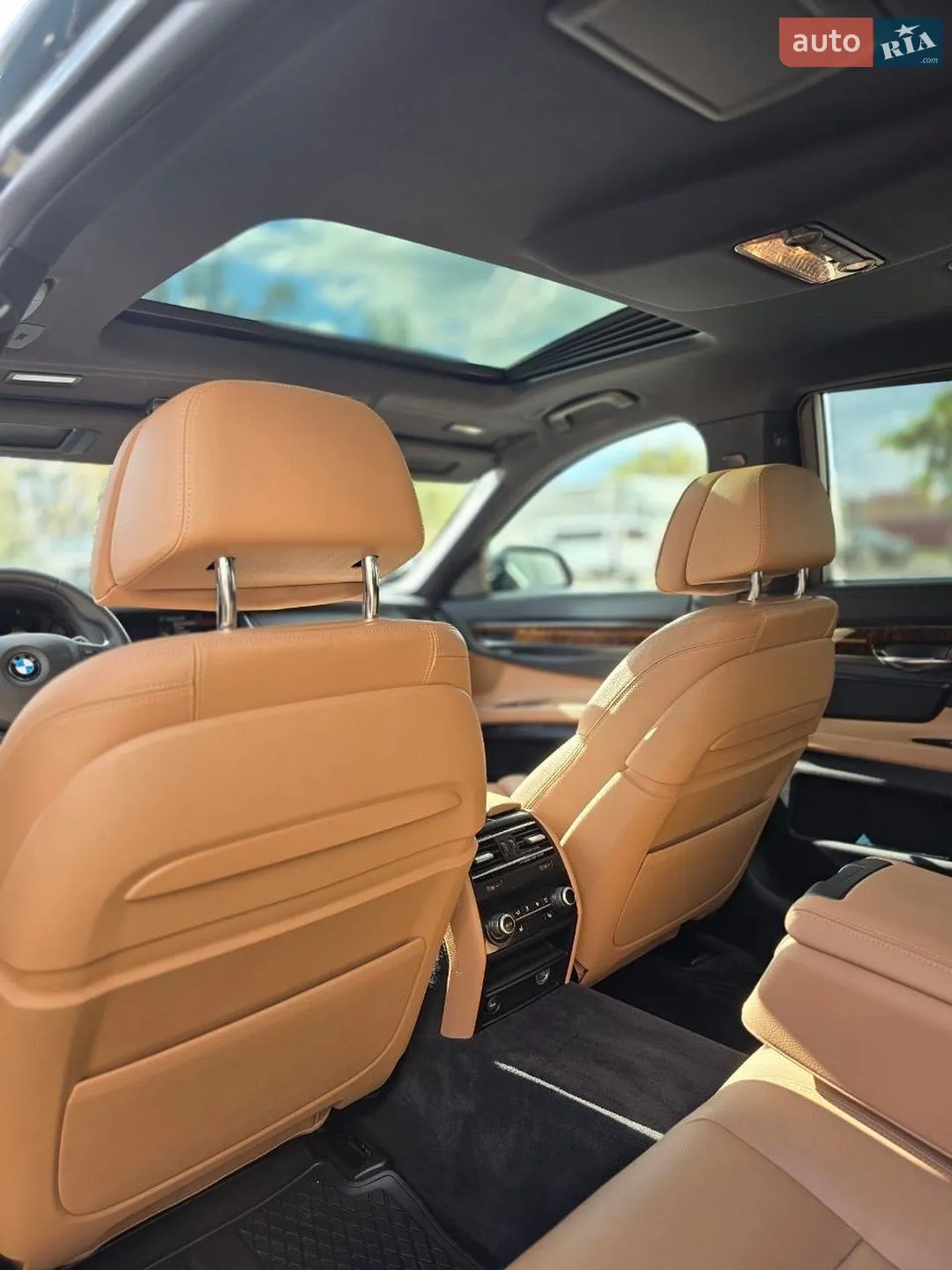 2015 BMW 7er - мініатюра 2