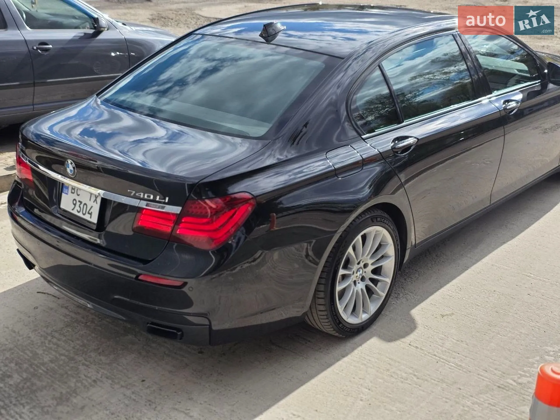 2015 BMW 7er - мініатюра 13