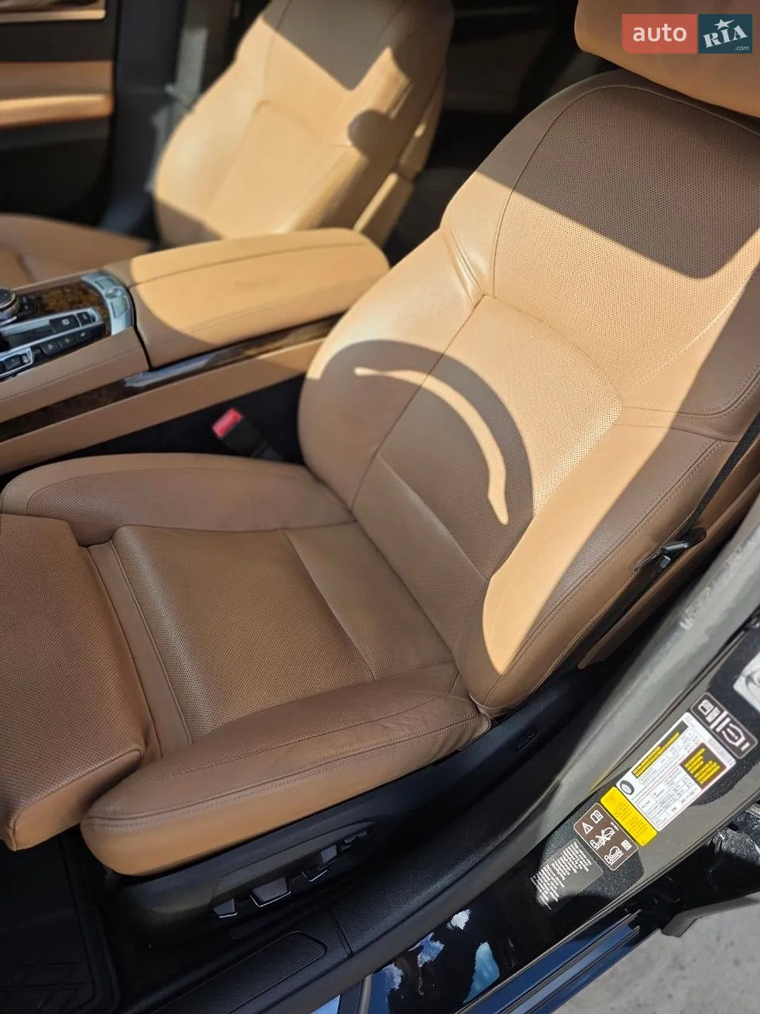 2015 BMW 7er - мініатюра 17