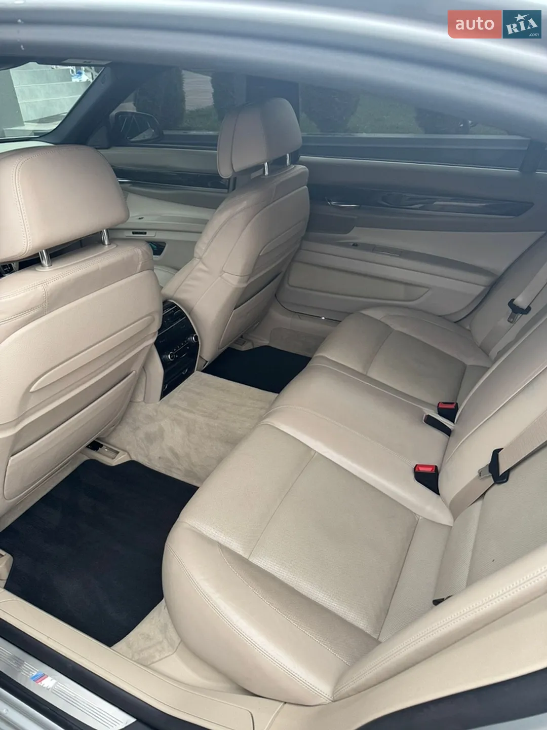 2015 BMW 7er - мініатюра 13