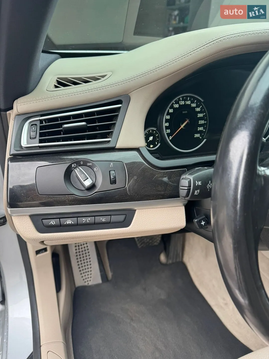 2015 BMW 7er - мініатюра 17