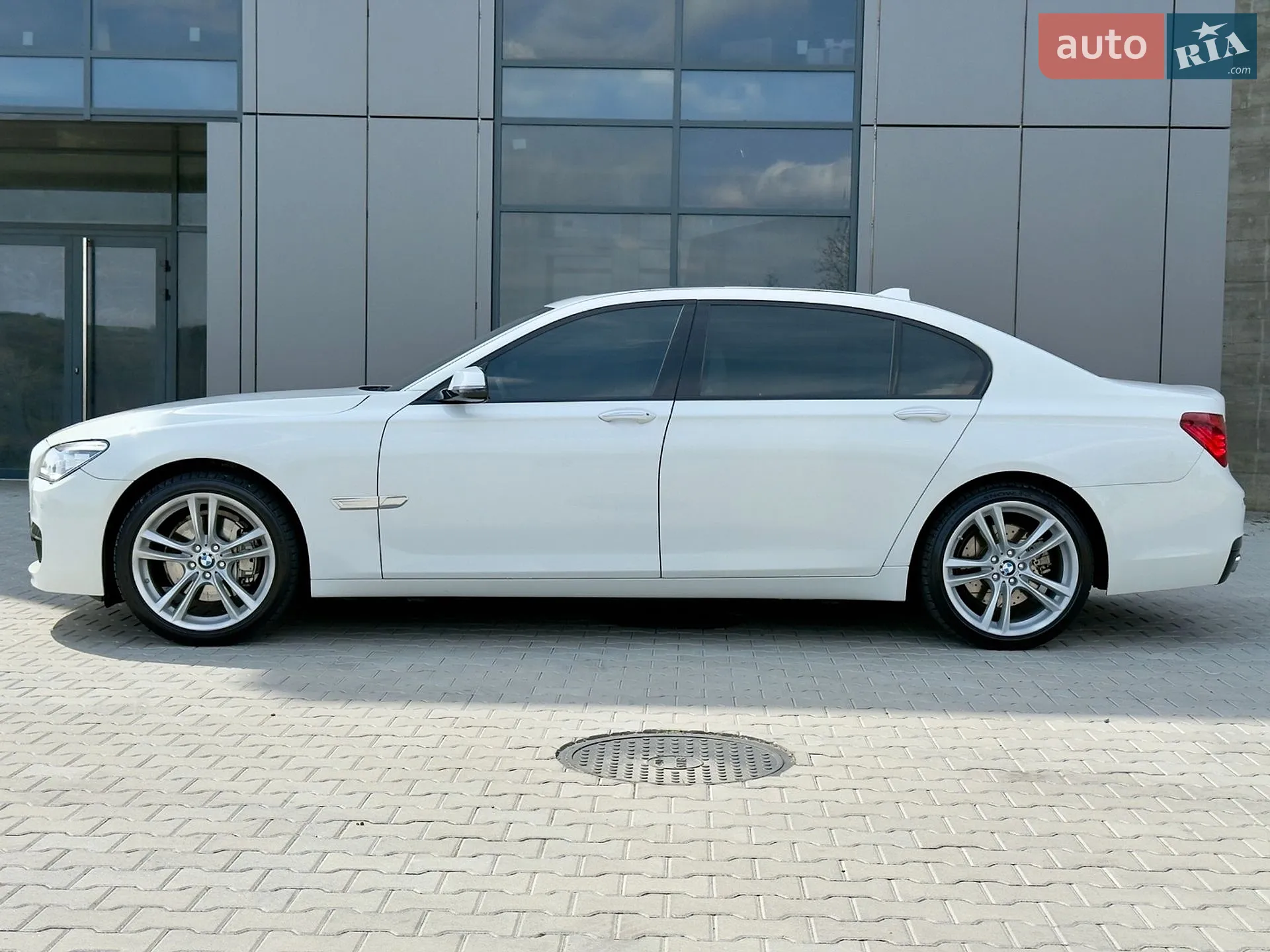 2013 BMW 7er - мініатюра 6
