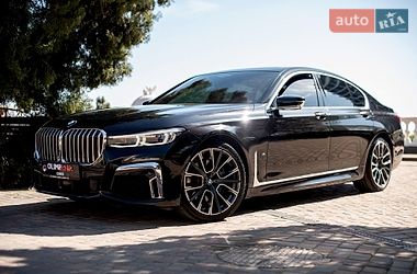 Седан BMW 7 Series 2019 в Одессе