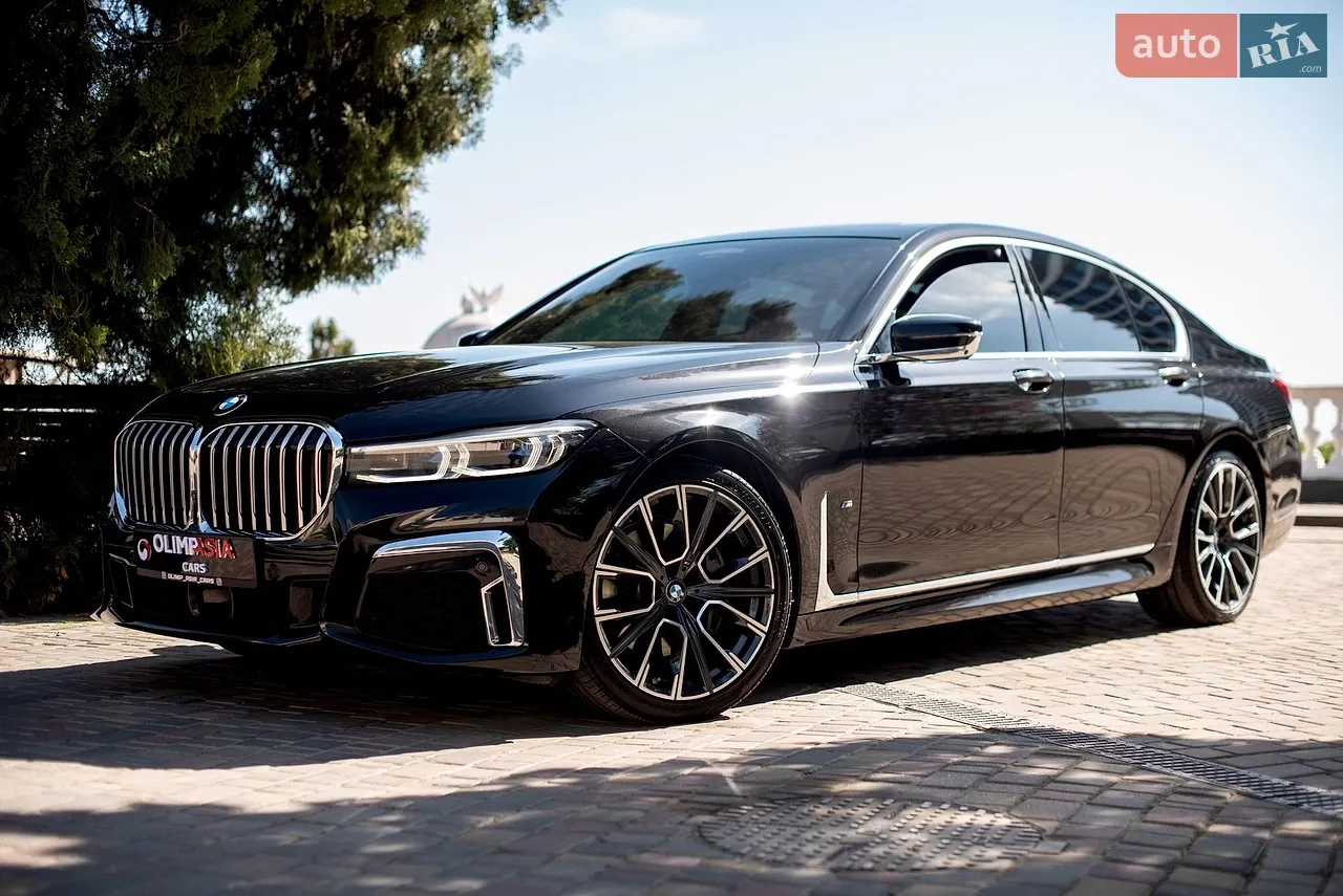 2018 BMW 7er - мініатюра 51