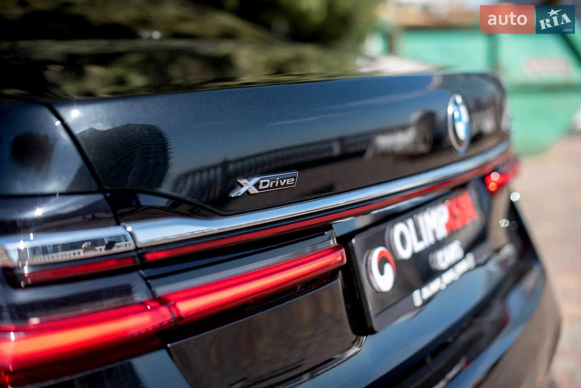 2019 BMW 7er - мініатюра 7