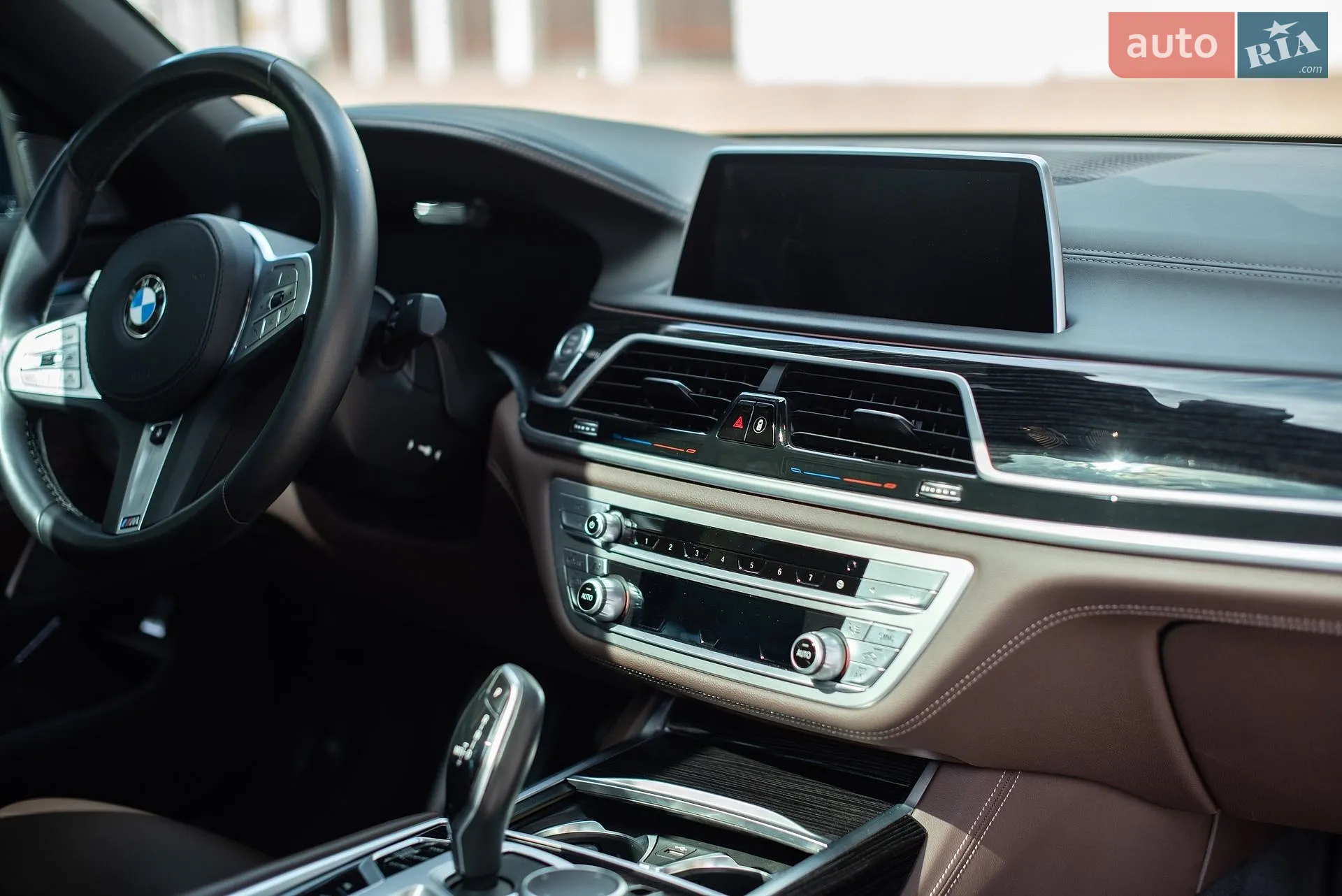 2019 BMW 7er - мініатюра 19