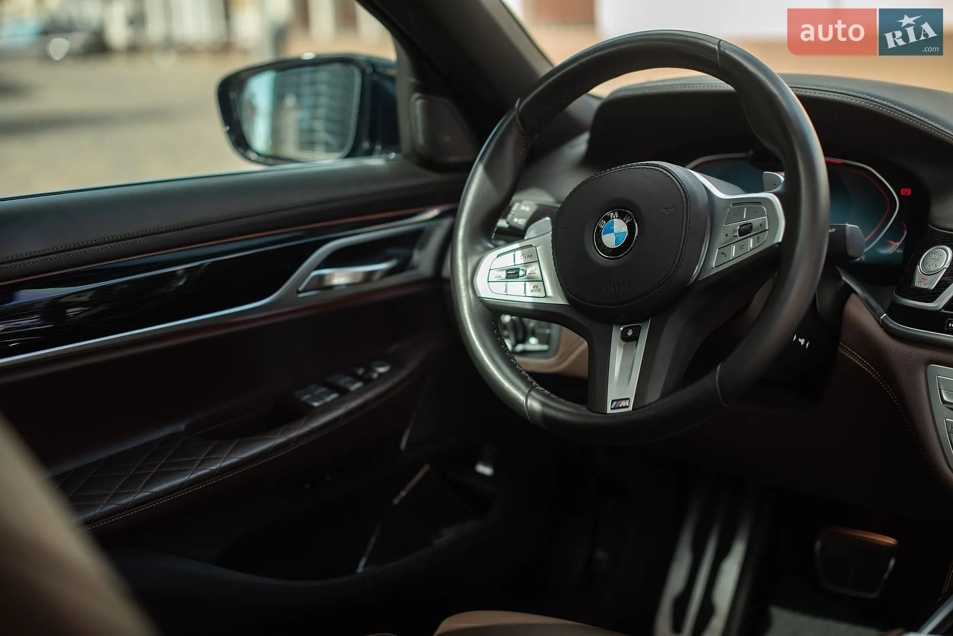 2019 BMW 7er - мініатюра 22