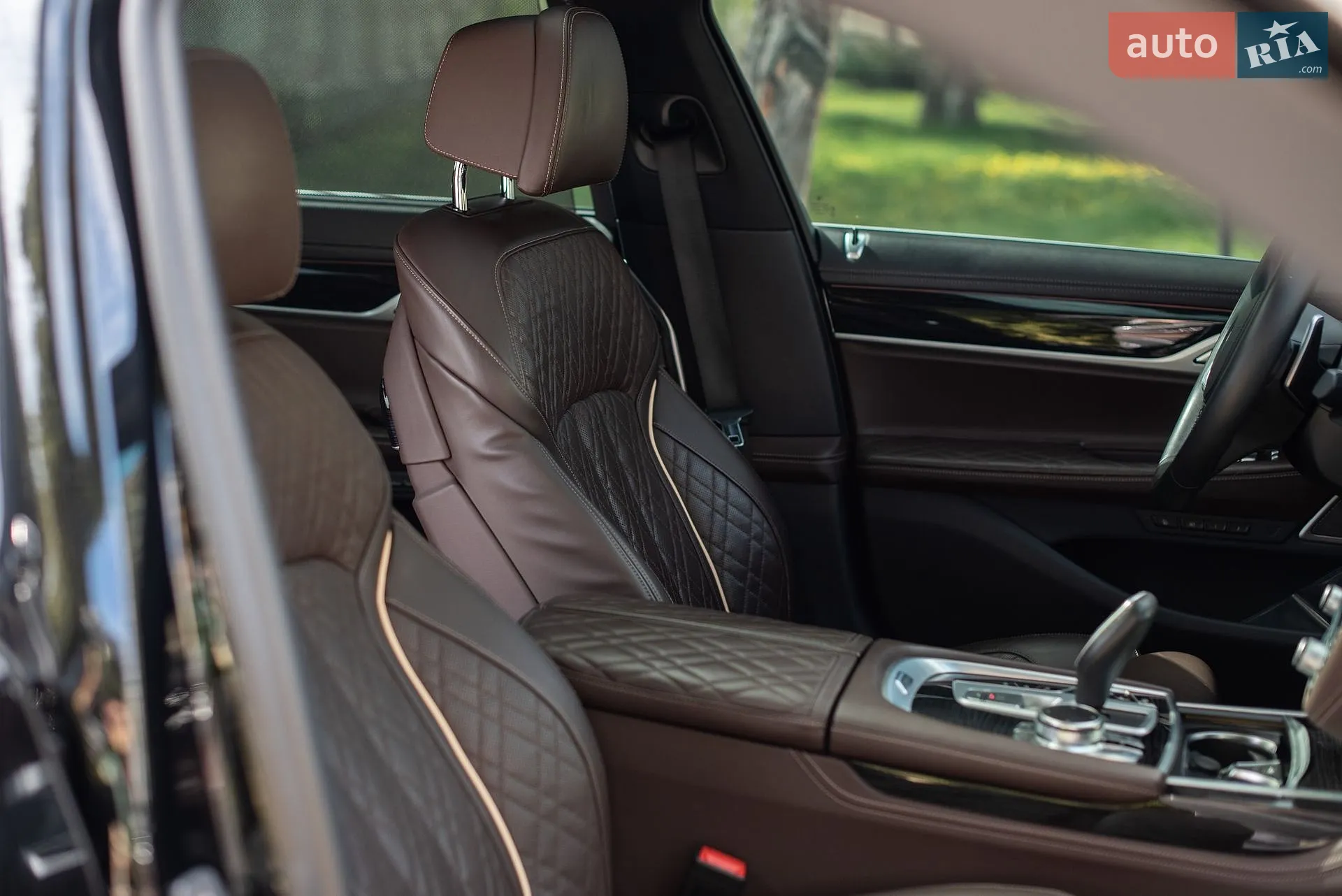 2019 BMW 7er - мініатюра 28