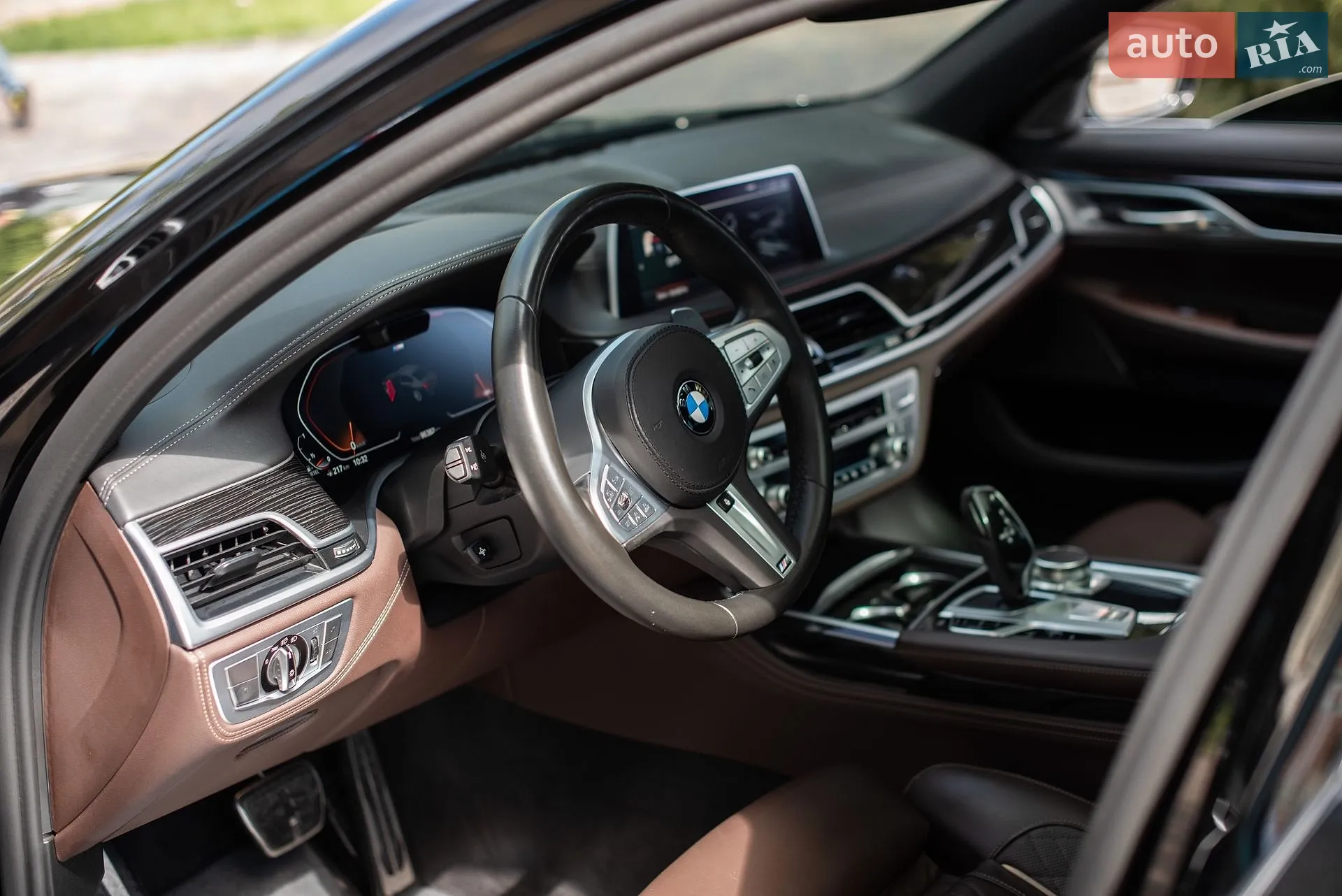 2019 BMW 7er - мініатюра 33