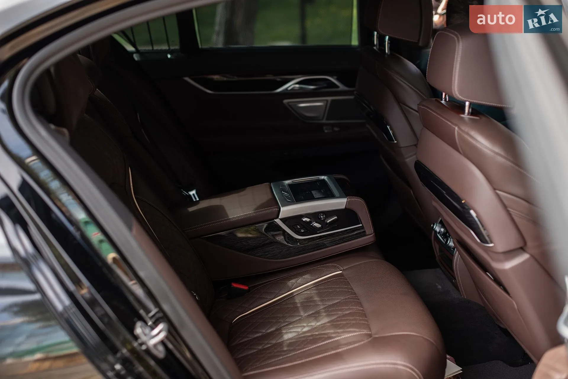 2019 BMW 7er - мініатюра 36
