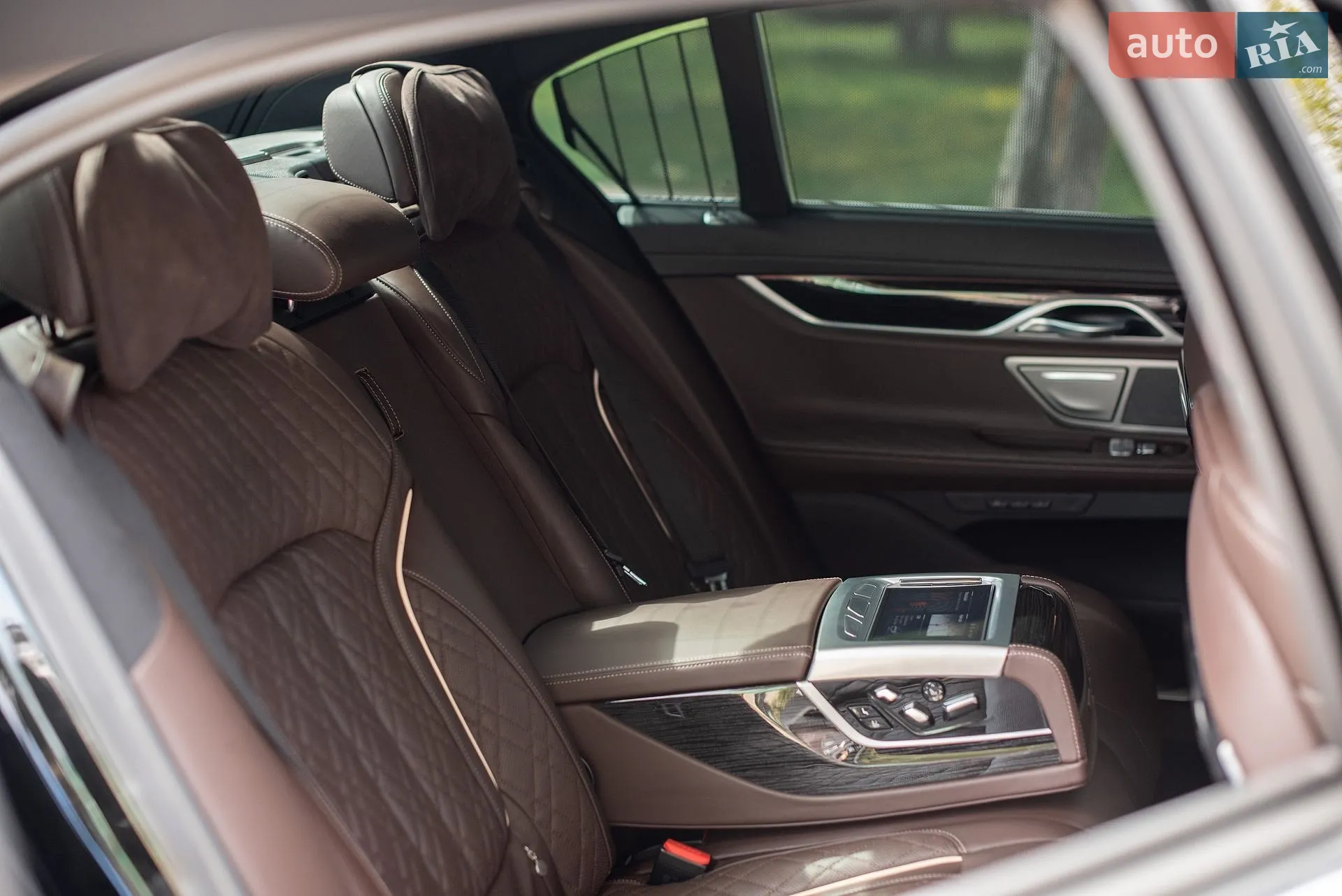 2019 BMW 7er - мініатюра 39