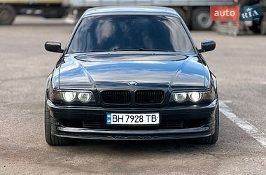 Седан BMW 7 Series 1999 в Одессе