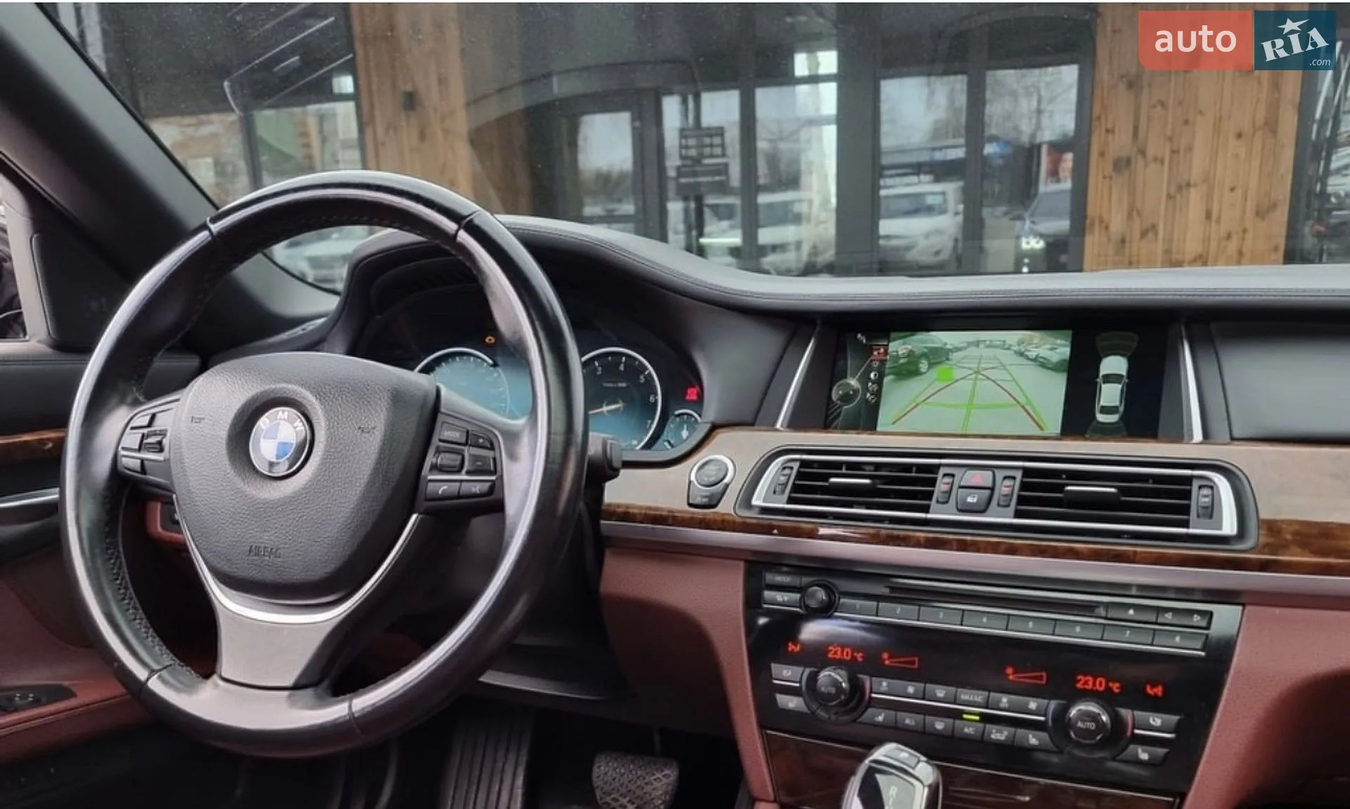 2013 BMW 7er - мініатюра 11