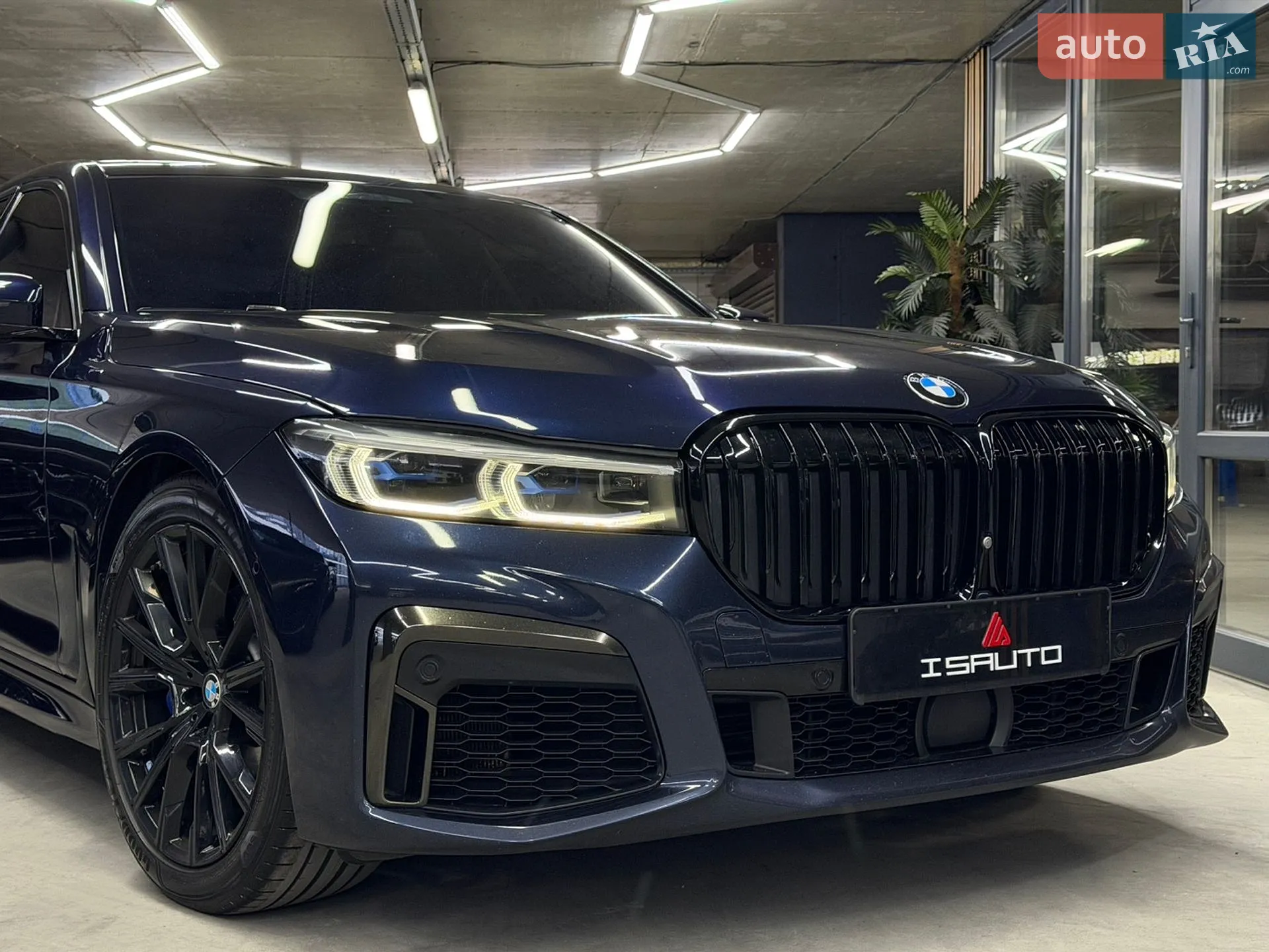 2019 BMW 7er - мініатюра 4