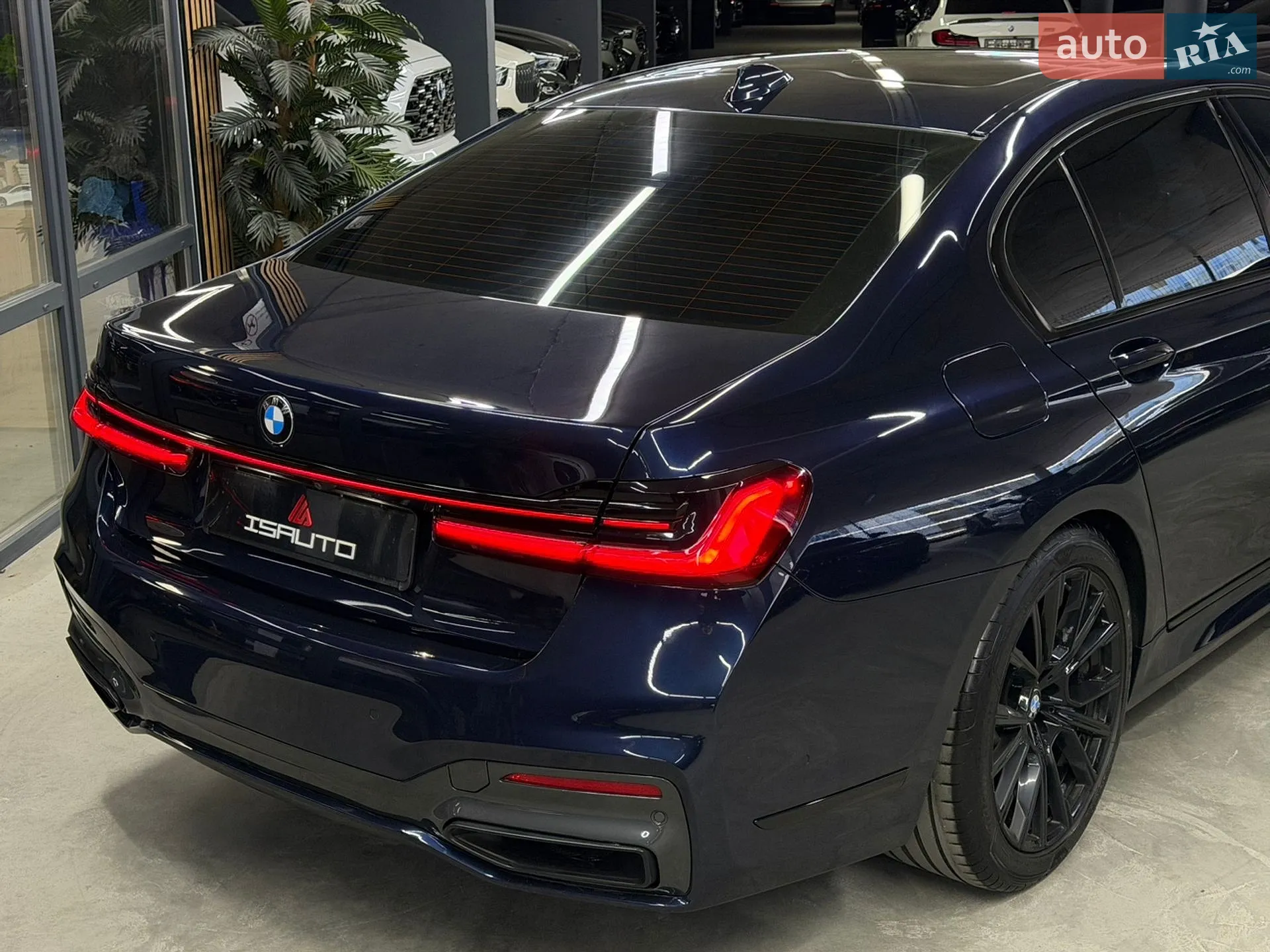2019 BMW 7er - мініатюра 17