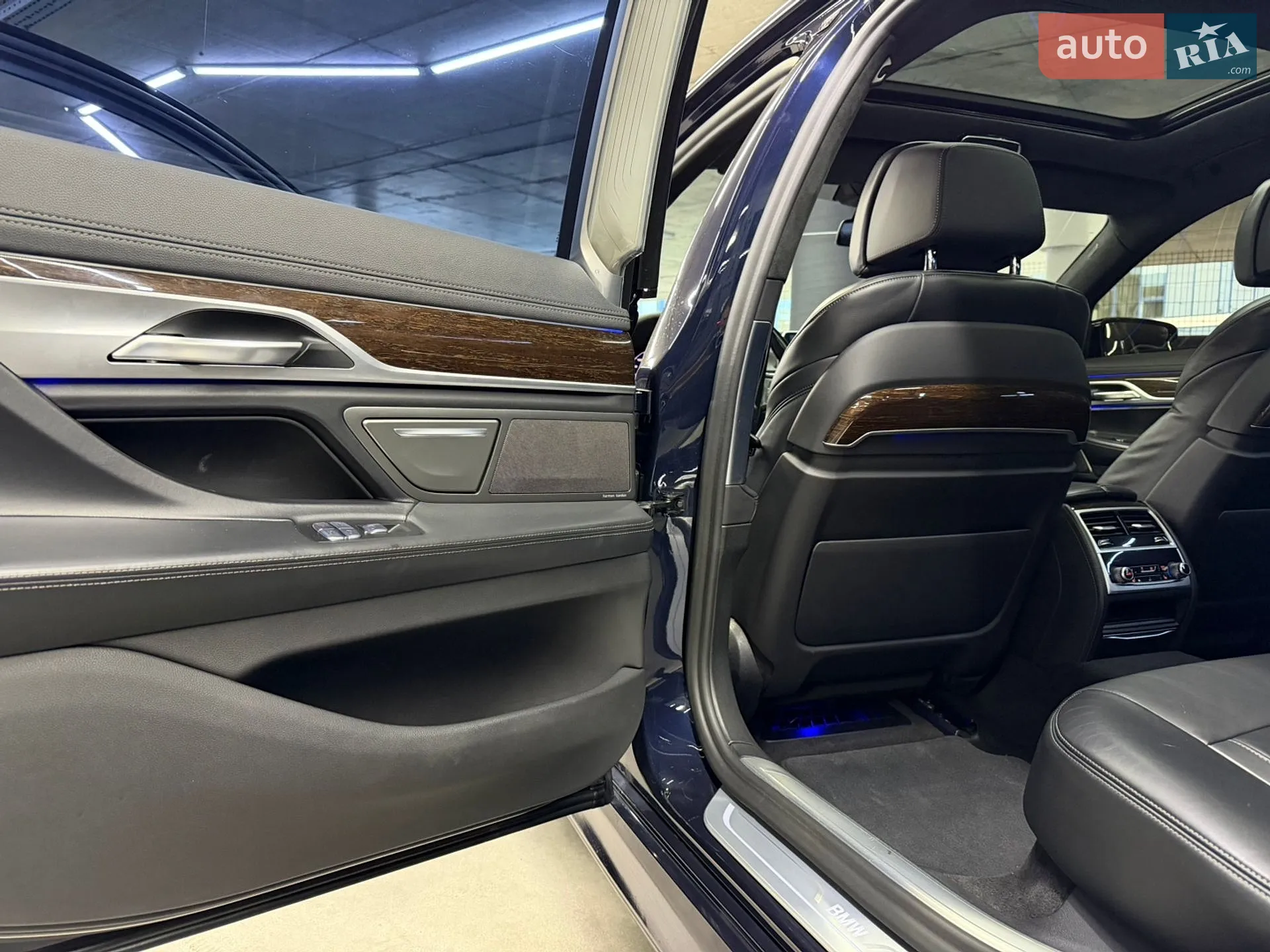 2019 BMW 7er - мініатюра 23