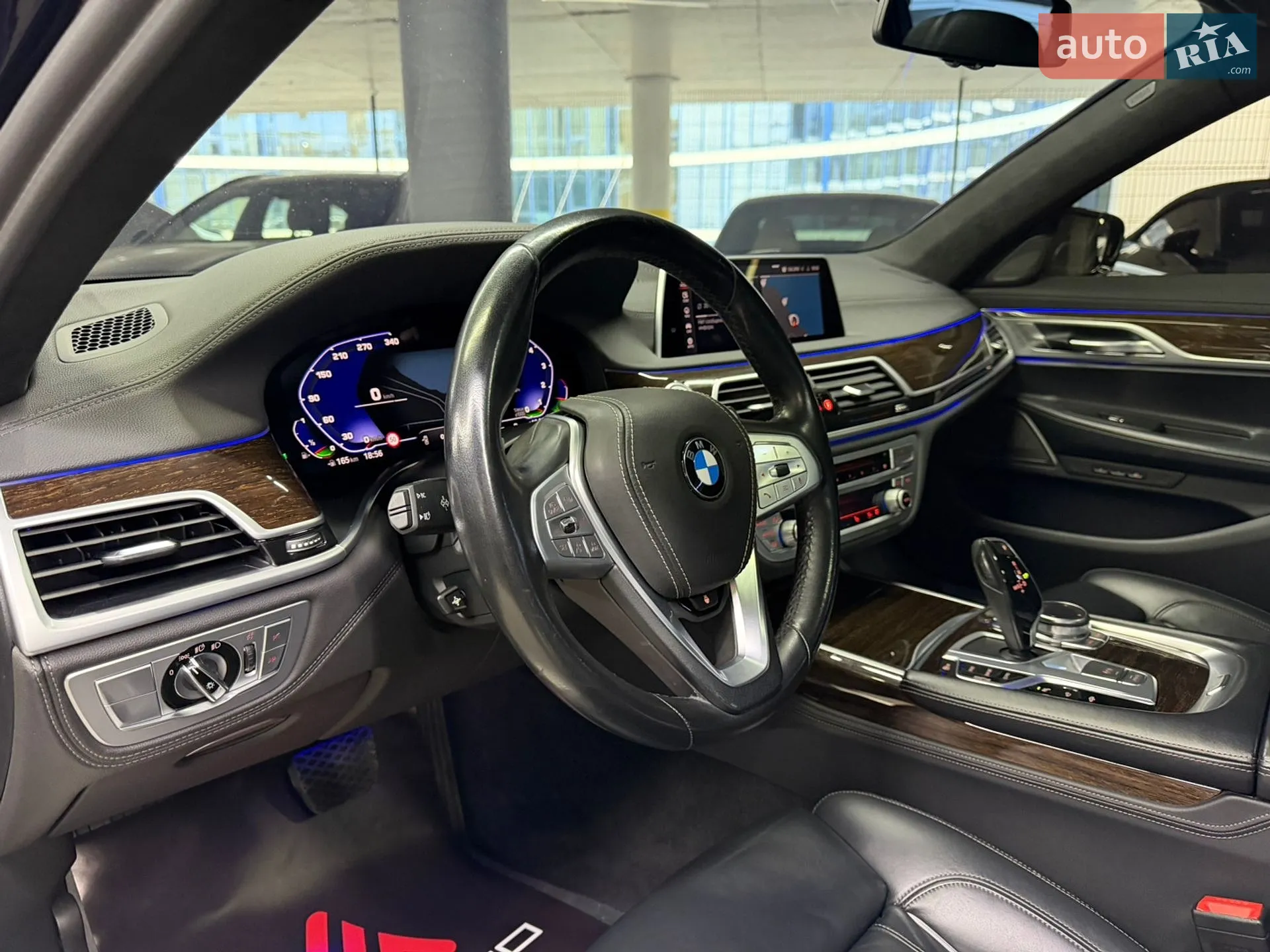 2019 BMW 7er - мініатюра 21