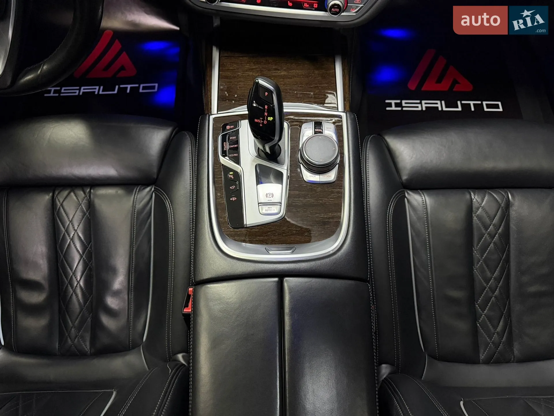 2019 BMW 7er - мініатюра 30