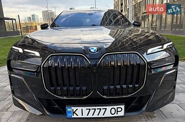 Седан BMW 7 Series 2025 в Києві