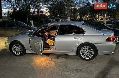 Седан BMW 7 Series 2004 в Рівному