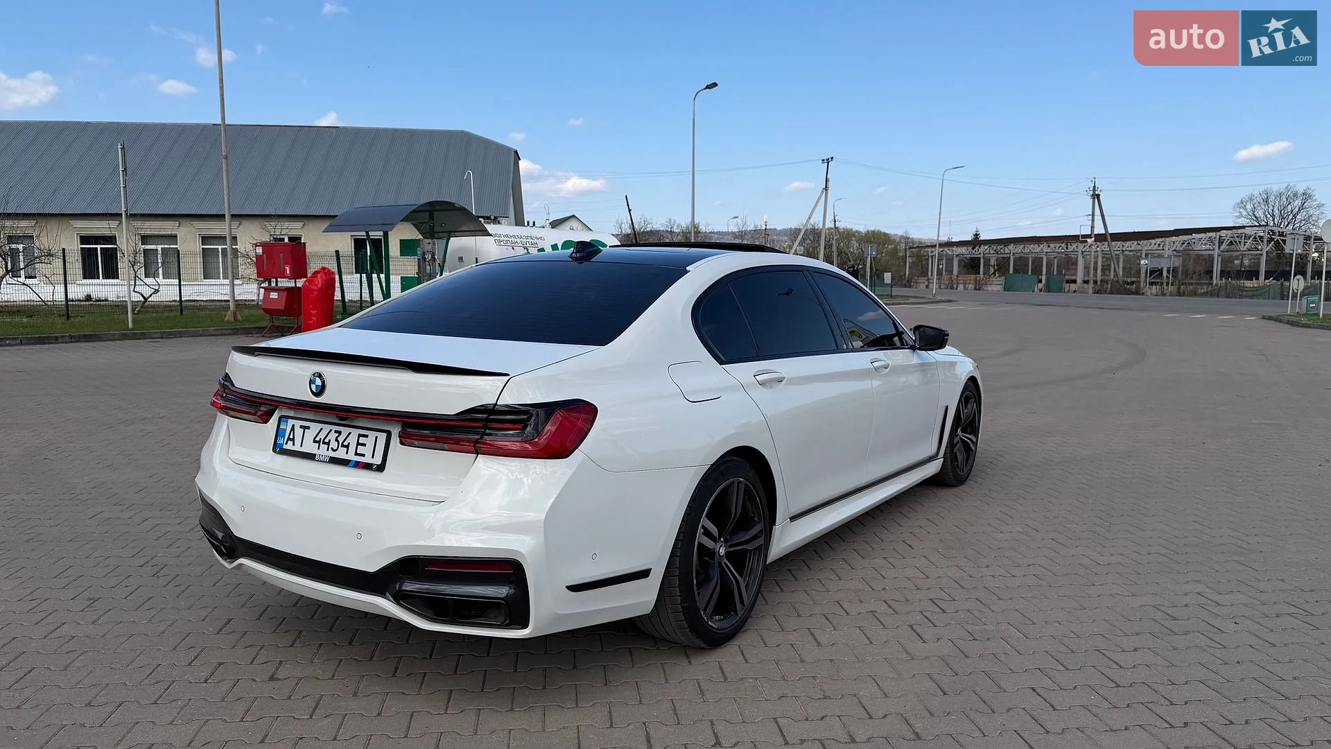 2015 BMW 7er - мініатюра 6
