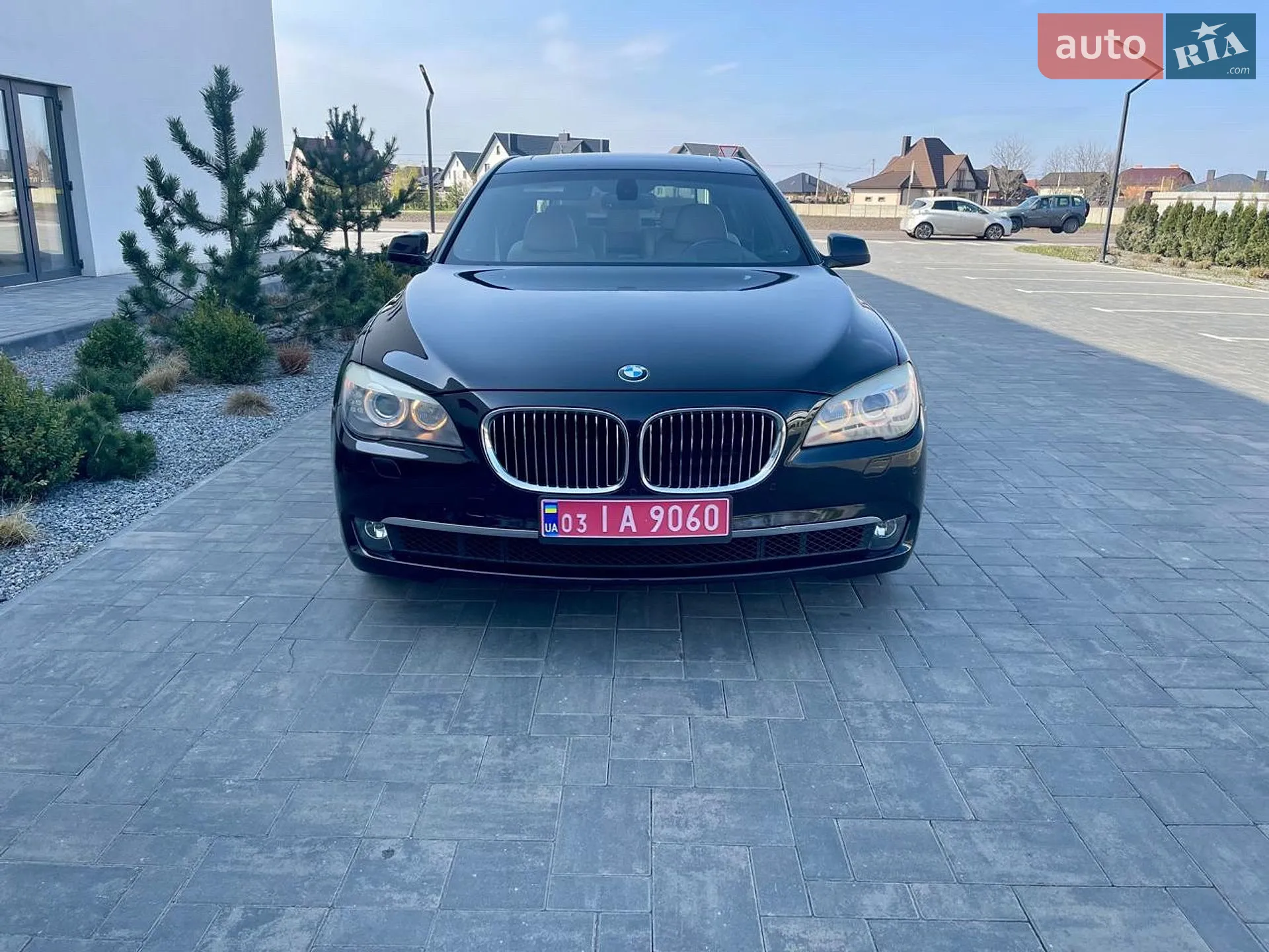 2011 BMW 7er - мініатюра 5