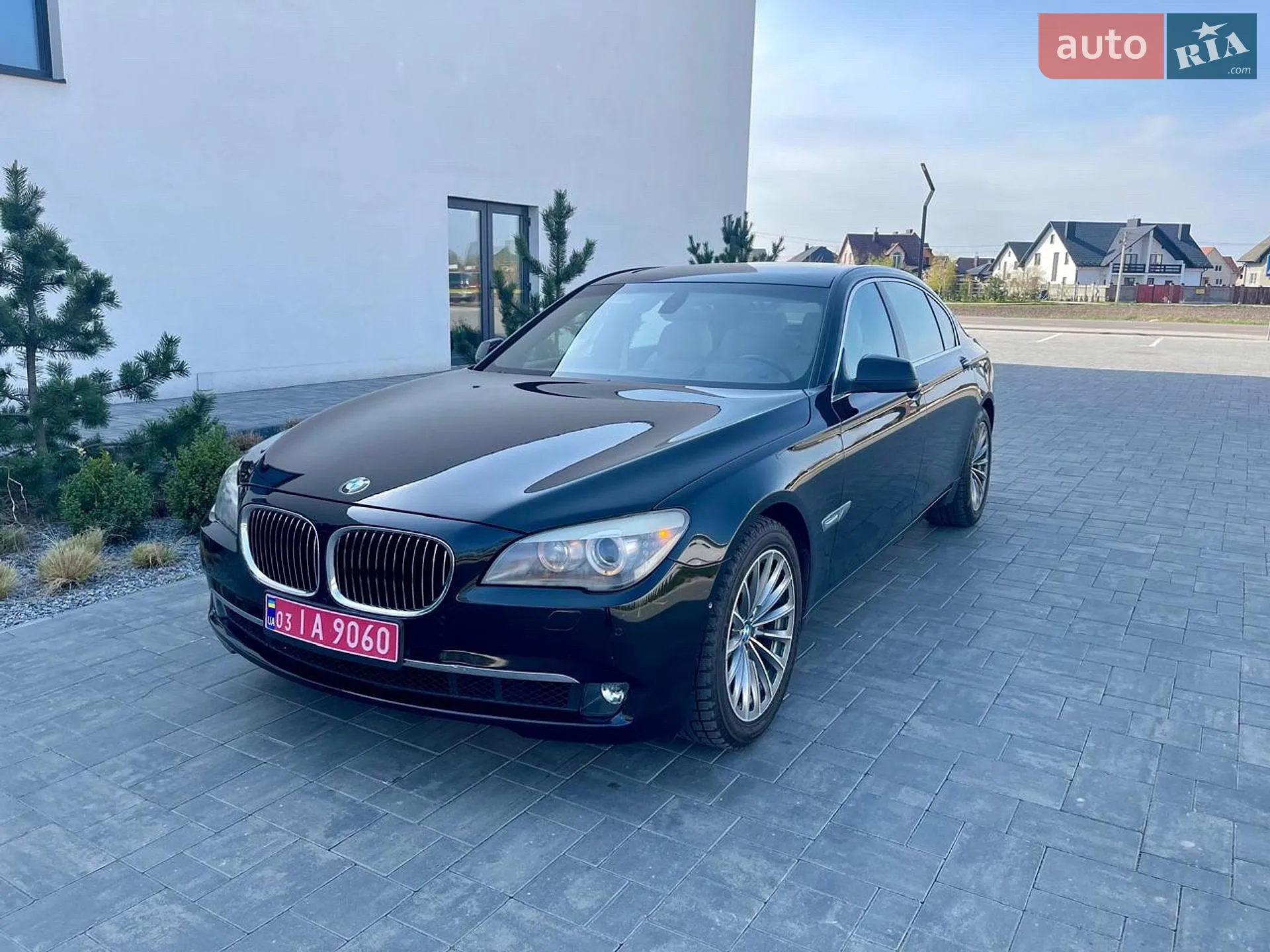 2011 BMW 7er - мініатюра 6