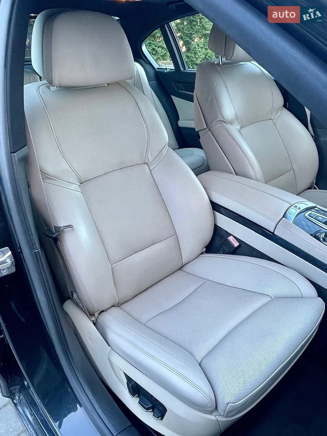 2011 BMW 7er - мініатюра 14
