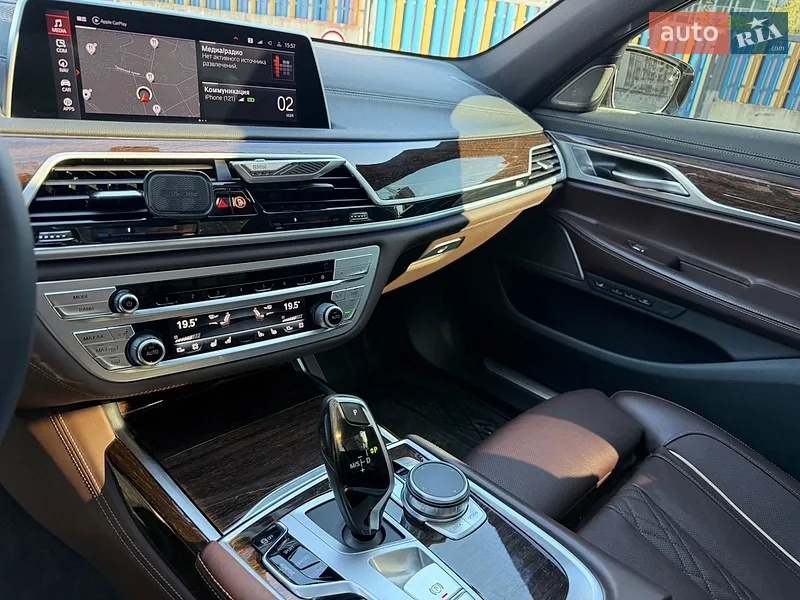 BMW 7 Series 2021 VIN WBA7T2C08NCH67971 фото оголошення 27 з 94