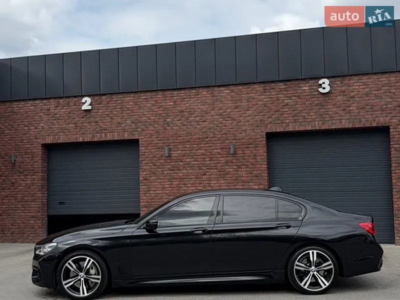 BMW 7 Series