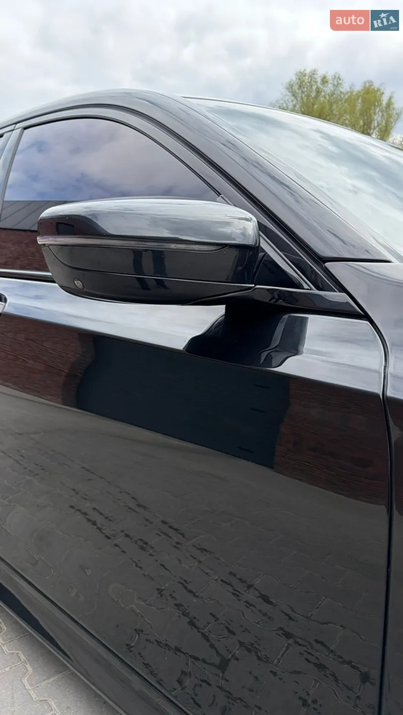 2017 BMW 7er - мініатюра 18