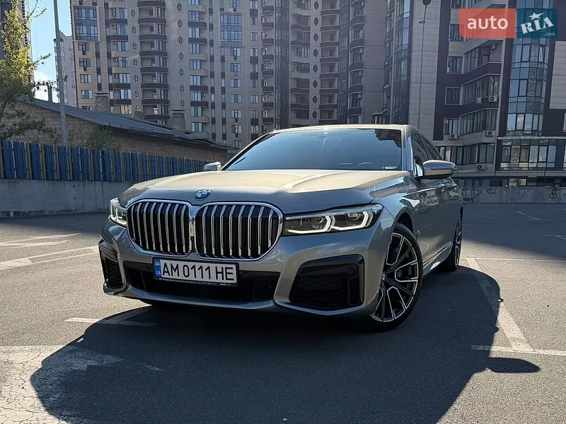 BMW 7 Series 2021 VIN WBA7T2C08NCH67971 фото оголошення 19 з 94