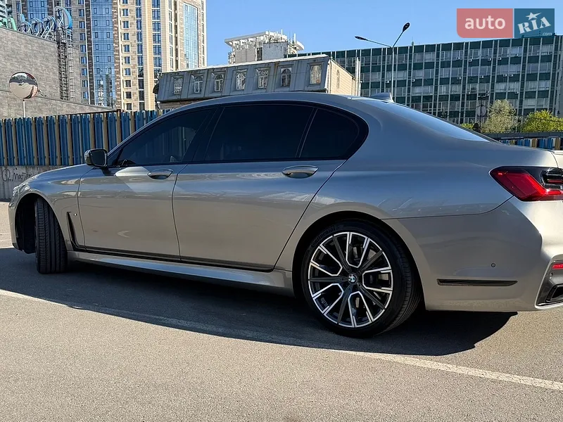 BMW 7 Series 2021 VIN WBA7T2C08NCH67971 фото оголошення 13 з 94