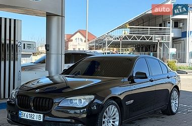 Седан BMW 7 Series 2012 в Хмельницком